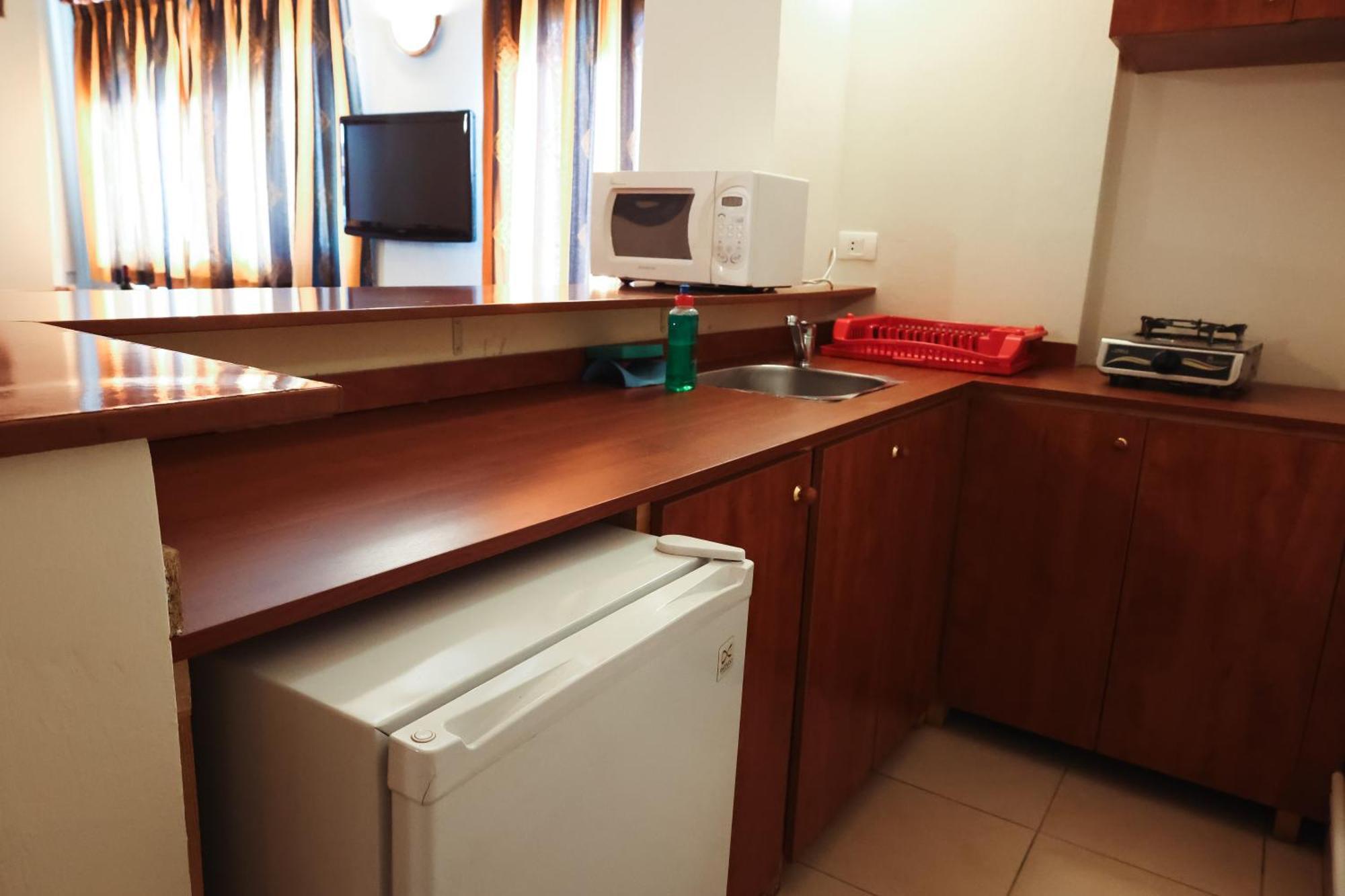 FārayyāL'Escale Du Mzaarアパートメント 部屋 写真
