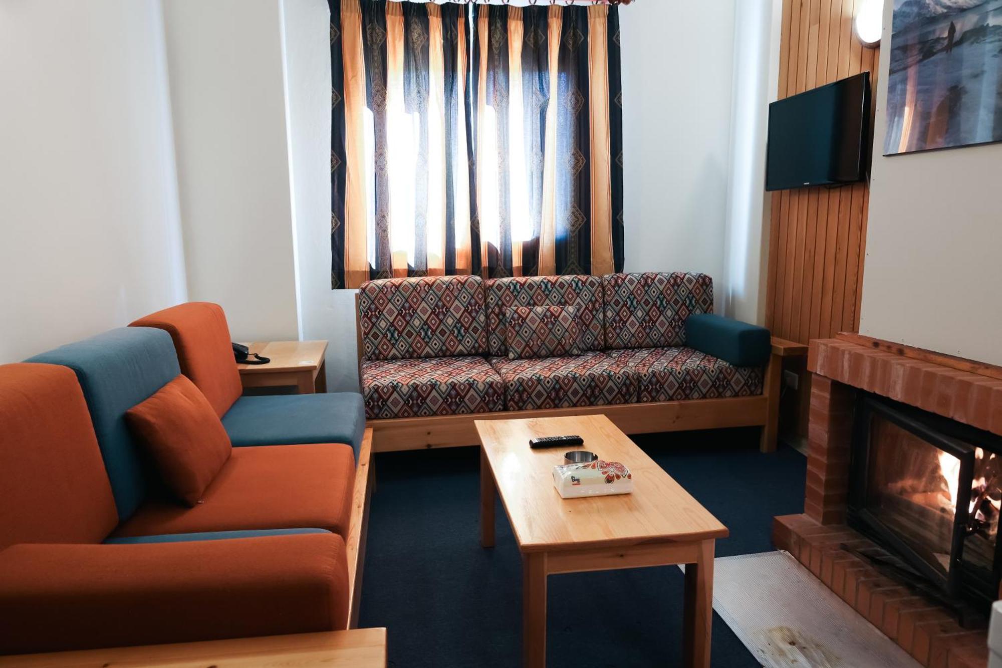 FārayyāL'Escale Du Mzaarアパートメント 部屋 写真