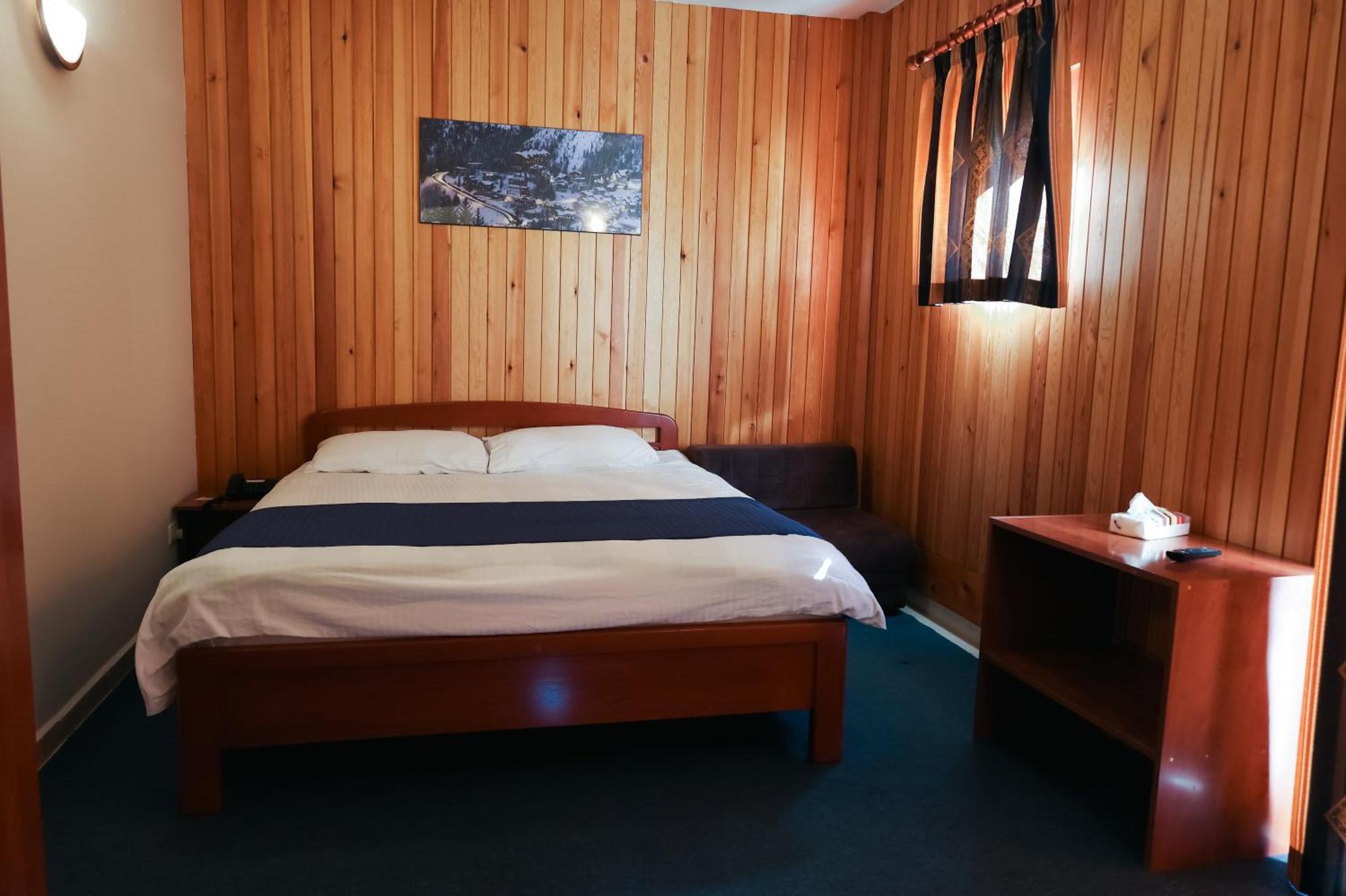 FārayyāL'Escale Du Mzaarアパートメント 部屋 写真