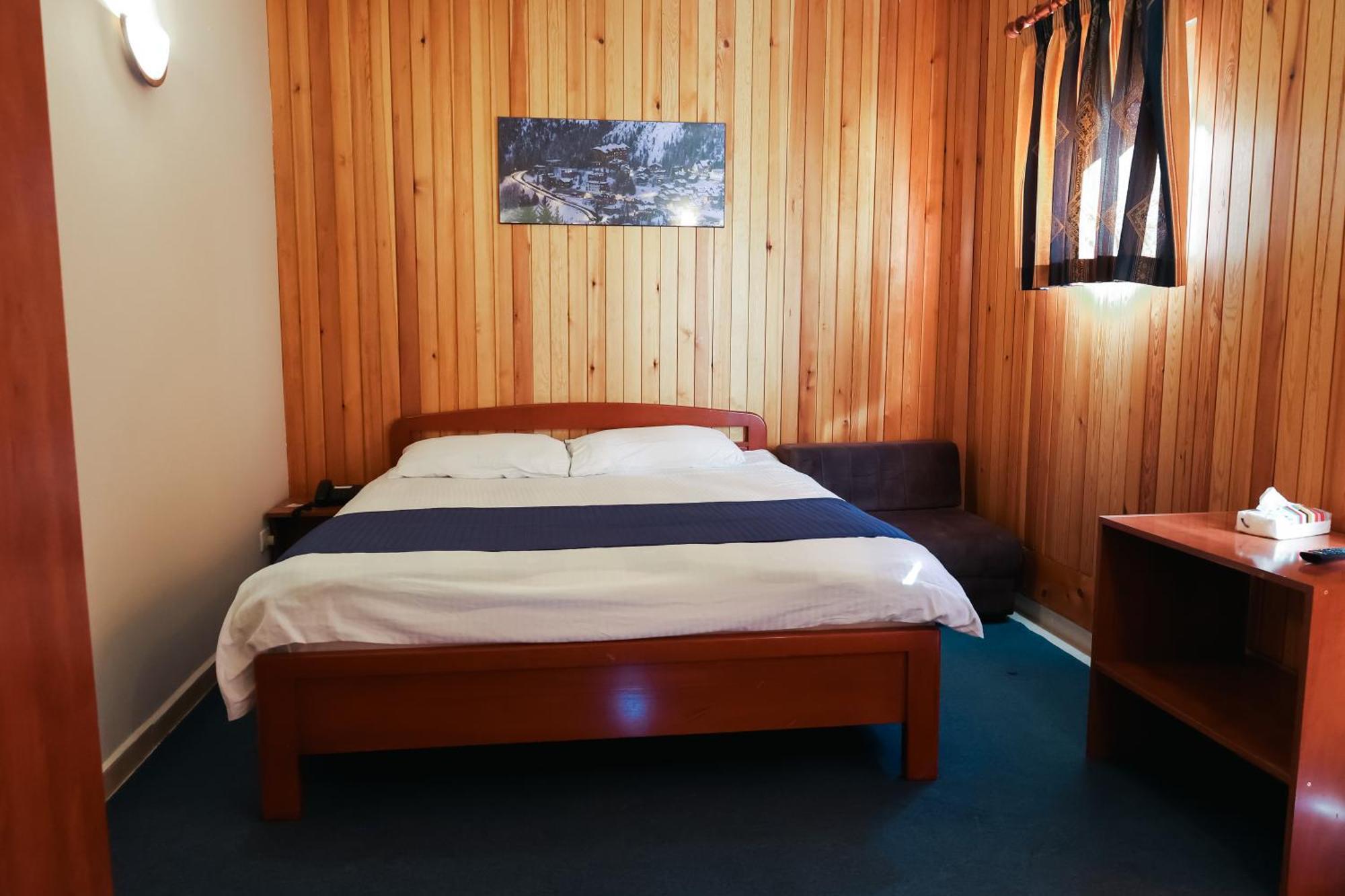 FārayyāL'Escale Du Mzaarアパートメント 部屋 写真